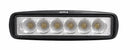Faro da lavoro 6 LED a lungo raggio Spot 18W IP67
