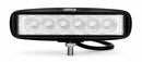 Faro da lavoro 6 LED a lungo raggio Spot 18W IP67