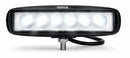 Faro da lavoro 6 LED a lungo raggio Spot 18W IP67