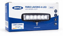 Faro da lavoro 6 LED a lungo raggio Spot 18W IP67