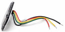 Luce di segnalazione Flash 3LED Arancione