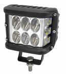 Faro da lavoro 12 LED CREE a raggio combinato 36W IP67