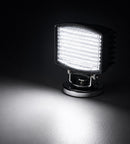 Faro da lavoro 6 LED ad ampio raggio Flood freddo 18W IP67