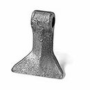 Mazza trincia lunghezza 100mm larghezza 100mm