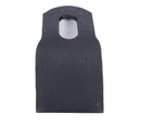Coltello trincia a Y lunghezza 82mm adattabile Noremat 103006