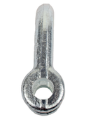 Grillo fissaggio per coltello h=48 l=65