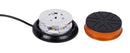 Lampeggiante a LED base piana 10-110V, IP65, 8 LED, 10-13W