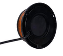 Lampeggiante a LED base piana 10-110V, IP65, 8 LED, 10-13W