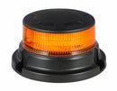 Lampeggiante a LED 12-24V, base piana, 18 LED, IP67
