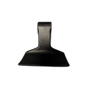 Mazza Trincia 110x120mm Attacco 40mm Foro Ø 20,5mm Cabe, Desvoys
