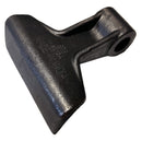 Mazza Trincia 110x120mm Attacco 40mm Foro Ø 20,5mm Cabe, Desvoys