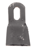 Coltello a Y altezza 43mm lunghezza 87mm adattabile a Cabe, Agrieuro, Sicma, Sovema