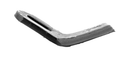 Coltello a Y altezza 43mm lunghezza 87mm adattabile a Cabe, Agrieuro, Sicma, Sovema