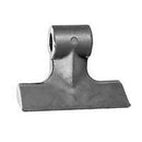 Mazza Trincia 144x96mm Attacco 54mm Foro Ø 25,5mm Falc, Nobili