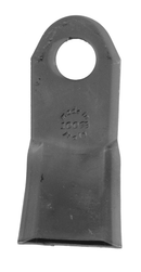 Coltello a Y altezza 50mm lunghezza 144mm adattabile Ferri