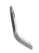 Coltello a Y altezza 50mm lunghezza 144mm adattabile Ferri