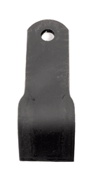 Coltello a Y altezza 40mm lunghezza 130mm adattabile Ferri