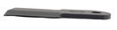 Coltello per trincia adattabile Ferri lunghezza 130mm