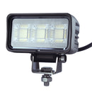 Faro lavoro LED Ama 10-30V DC rettangolare 60W 4620 LM