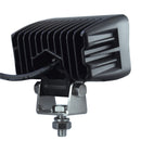 Faro lavoro LED Ama 10-30V DC rettangolare 60W 4620 LM
