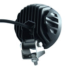 Faro lavoro LED Ama 10-30V DC rotondo 144W 11520 LM