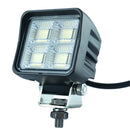 Faro lavoro LED Ama 10-30V DC, 64W, 5120 LM, corpo in alluminio