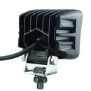 Faro lavoro LED Ama 10-30V DC, 64W, 5120 LM, corpo in alluminio