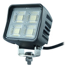 Faro lavoro LED 10-30V DC, 100W, 8000 LM fascio di luce ampio