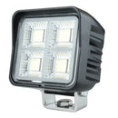 Faro lavoro LED 10-30V DC, 100W, 8000 LM fascio di luce ampio
