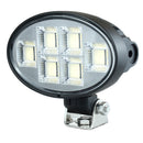 Faro lavoro LED Ama 10-30V DC ovale 120W 9600 LM