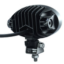 Faro lavoro LED Ama 10-30V DC ovale 120W 9600 LM