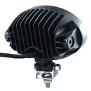Faro lavoro LED Ama ovale 10-30V DC, 150W, 12000 LM, fascio di luce ampio
