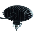 Faro lavoro LED Ama 10-30V DC ovale 160W 12800 LM