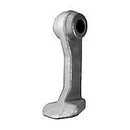 Mazza Trincia 175x88mm Foro Ø 26mm Nobili confezione da 2 pezzi