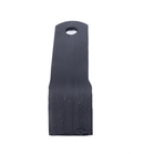 Coltello per trincia a Y altezza 30mm lunghezza 100mm adattabile Orec