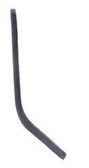 Coltello per trincia a Y altezza 30mm lunghezza 100mm adattabile Orec