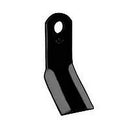 Coltello trincia a Y altezza 120mm larghezza 55mm