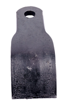 Coltello trincia a Y lunghezza 136mm adattabile Tierre