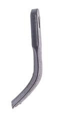 Coltello trincia a Y lunghezza 136mm adattabile Tierre