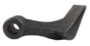 Mazza trincia dentata 100x120mm attacco 42mm e foro 20,5mm