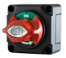 Interruttore staccabatteria 12-24V con maniglia rotativa
