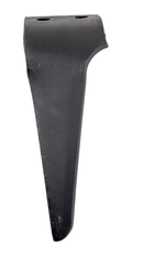 Dente per erpice lunghezza 300mm interasse 50mm