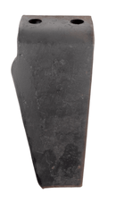 Dente per erpice lunghezza 180mm larghezza 70mm