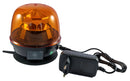 Lampeggiante LED a batteria 12-24V 28W