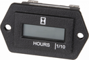 Contaore digitale LCD 10-28V 10.000h