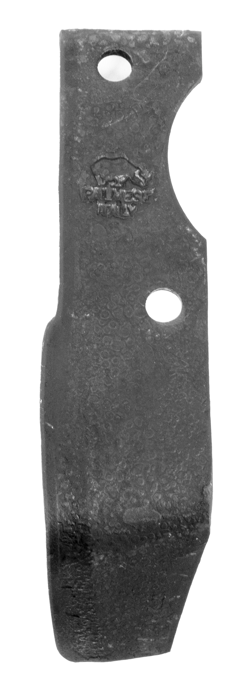 Zappa fresa sx 195x70mm con foro 10,5mm