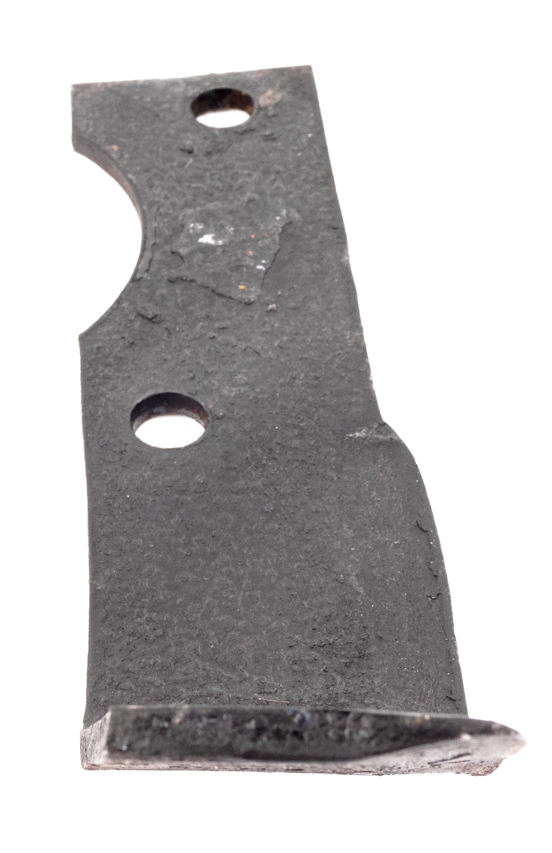 Zappa fresa sx 195x70mm con foro 10,5mm