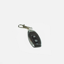 Lampeggiante a batteria con telecomando 12-24V base magnetica