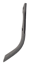 Zappa sx L 245,H 80,foro 12,5