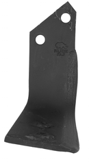 Zappa sx lunga 180mm profondità 136mm spessore 20mm Ø foro 50mm